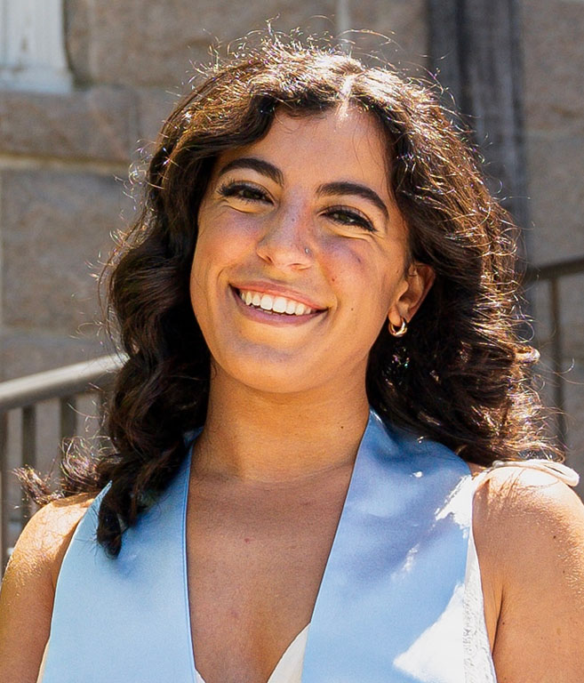 A photo of Emma Senerchia.